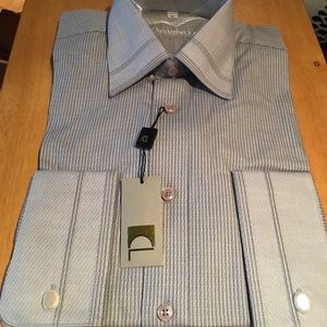 Brand new Christopher Lena new line dress shirt